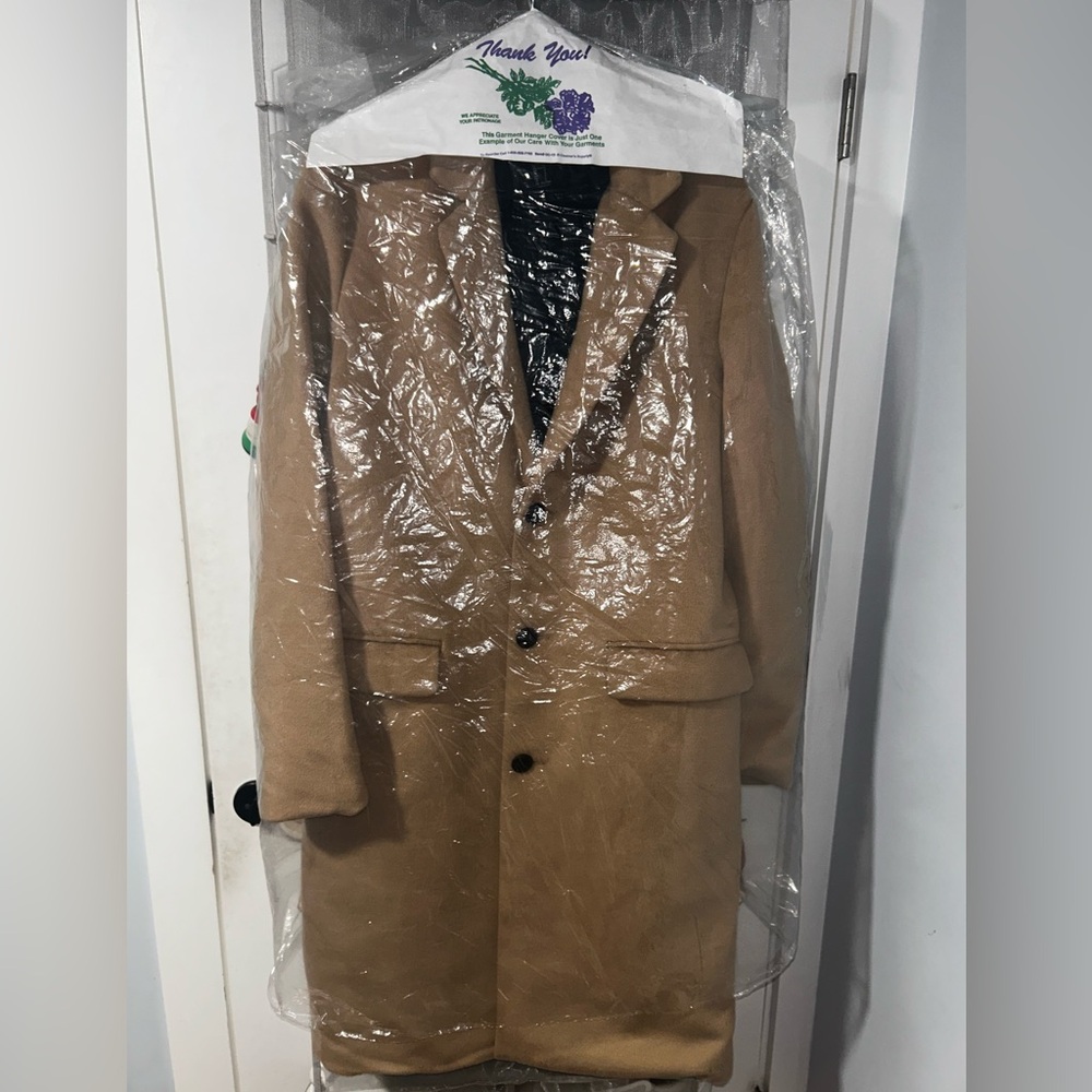 Forever 21 Collection- Men’s Coat (Rare)